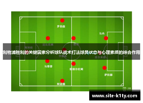 利物浦胜利的关键因素分析球队战术打法球员状态与心理素质的综合作用