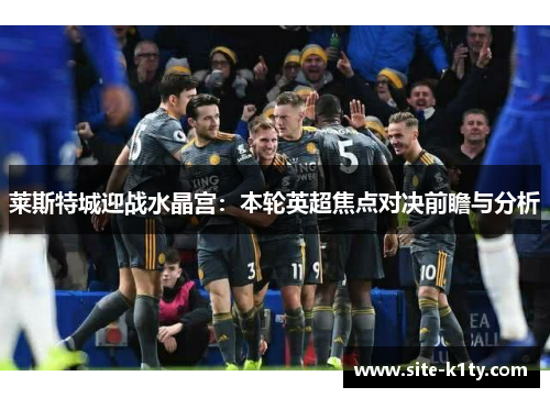莱斯特城迎战水晶宫：本轮英超焦点对决前瞻与分析