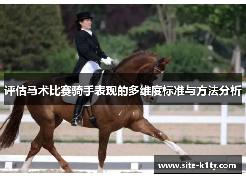 评估马术比赛骑手表现的多维度标准与方法分析
